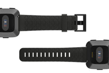Load image into Gallery viewer, Fitbit Watch Band Versa Solid Black