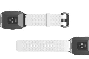Fitbit Watch Band Ionic Dimension Arrows White