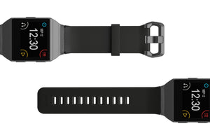 Fitbit Watch Band Ionic Solid Black