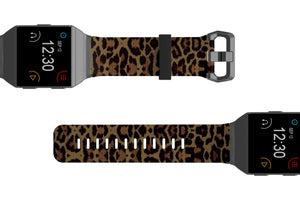 Leopard - Fitbit Ionic Watch Band