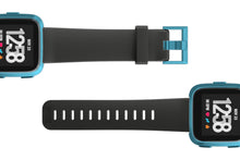 Load image into Gallery viewer, Fitbit Watch Band Versa Solid Black
