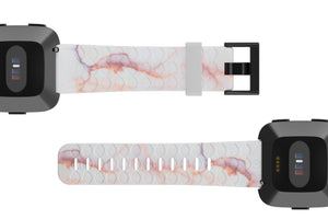Carrera Marble - Fitbit Versa Watch Band