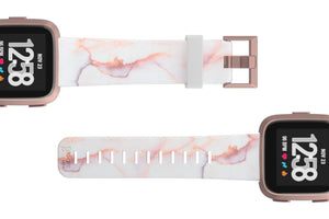 Carrera Marble - Fitbit Versa Watch Band