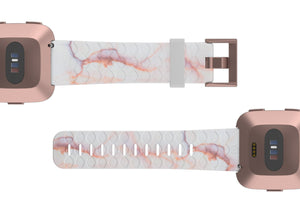 Carrera Marble - Fitbit Versa Watch Band