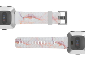 Carrera Marble - Fitbit Versa Watch Band