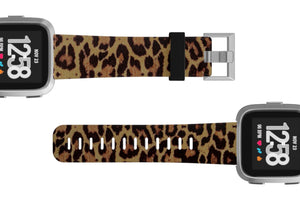 Leopard - Fitbit Versa Watch Band