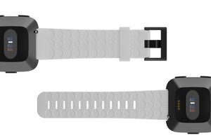 Fitbit Watch Band Versa Solid White