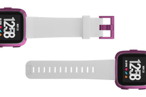 Fitbit Watch Band Versa Solid White