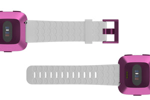 Fitbit Watch Band Versa Solid White
