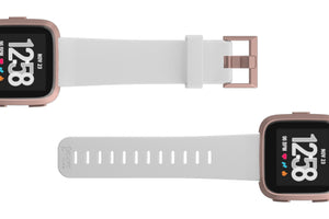 Fitbit Watch Band Versa Solid White