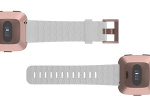 Fitbit Watch Band Versa Solid White
