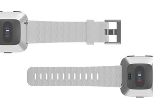 Fitbit Watch Band Versa Solid White